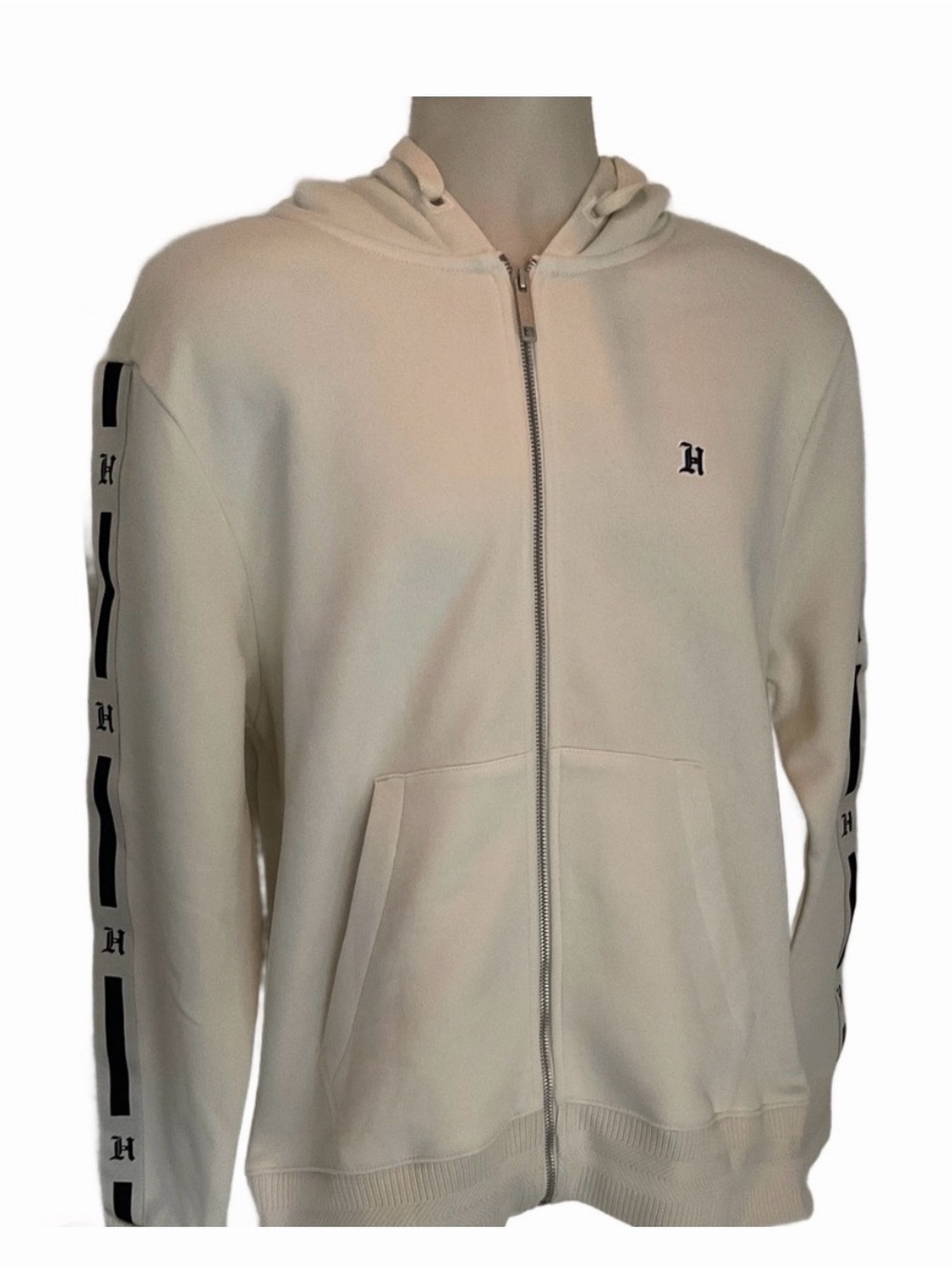 One Of A Kind Tommy Hilfiger Zip Up Hoodie